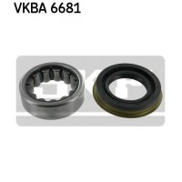    SKF VKBA 6681