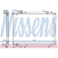   NISSENS 62246A