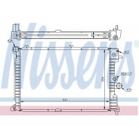   NISSENS 63289A