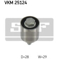     SKF VKM 25124