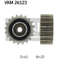     SKF VKM 26123