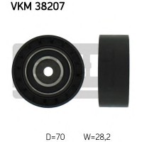     SKF VKM 38207