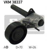     SKF VKM 38337