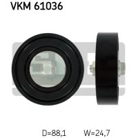     SKF VKM 61036