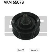     SKF VKM 65078