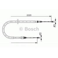    BOSCH 1987477652