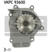   SKF VKPC 93600