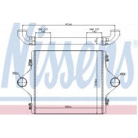  NISSENS 96977