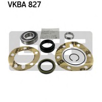     SKF VKBA 827