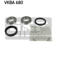     SKF VKBA 680