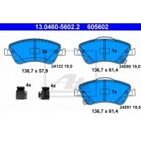    ATE 13.0460-5602.2