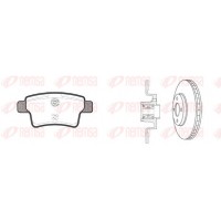   REMSA RCA8124120