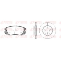   REMSA RCA8138500