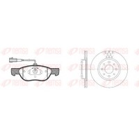   REMSA RCA858703