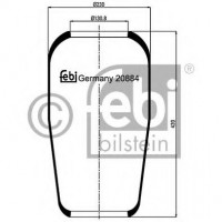   FEBI BILSTEIN 20884