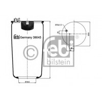   FEBI BILSTEIN 39045