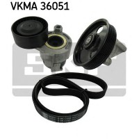    SKF VKMA 36051