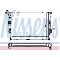    NISSENS 60597A