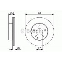   BOSCH 0986479S83