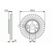   BOSCH 0986479S93