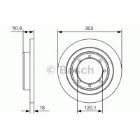   BOSCH 0986479A93