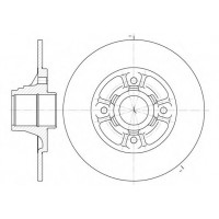   REMSA DCA607300