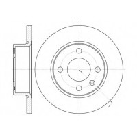   REMSA DCA653800