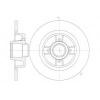   REMSA DCA669800