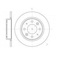   REMSA DCA681300