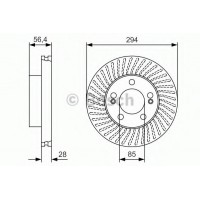   BOSCH 0986479C31