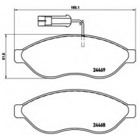    BREMBO P23143