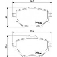    BREMBO P61122