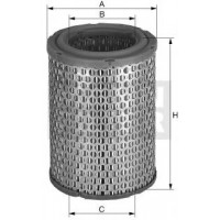   MANN-FILTER C 21 138/1