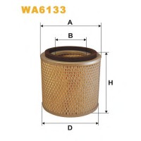   WIX FILTERS WA6133