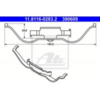    ATE 11.8116-0283.2