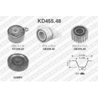    SNR KD455.48