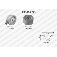    SNR KD459.36