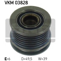   SKF VKM 03828