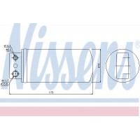  NISSENS 95058