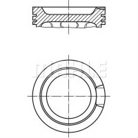  MAHLE ORIGINAL 033 16 01