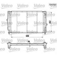    VALEO 731757