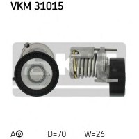  SKF VKM 31015