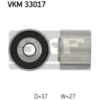 SKF VKM 33017