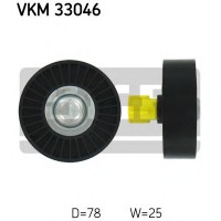  SKF VKM33046