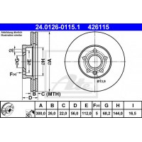   ATE 24.0126-0115.1