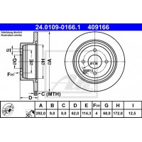   ATE 24.0109-0166.1