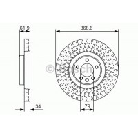   BOSCH 0986479B18