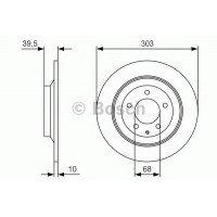   BOSCH 0986479V04