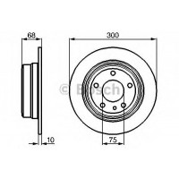   BOSCH 0986478323