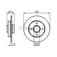   BOSCH 0986479219